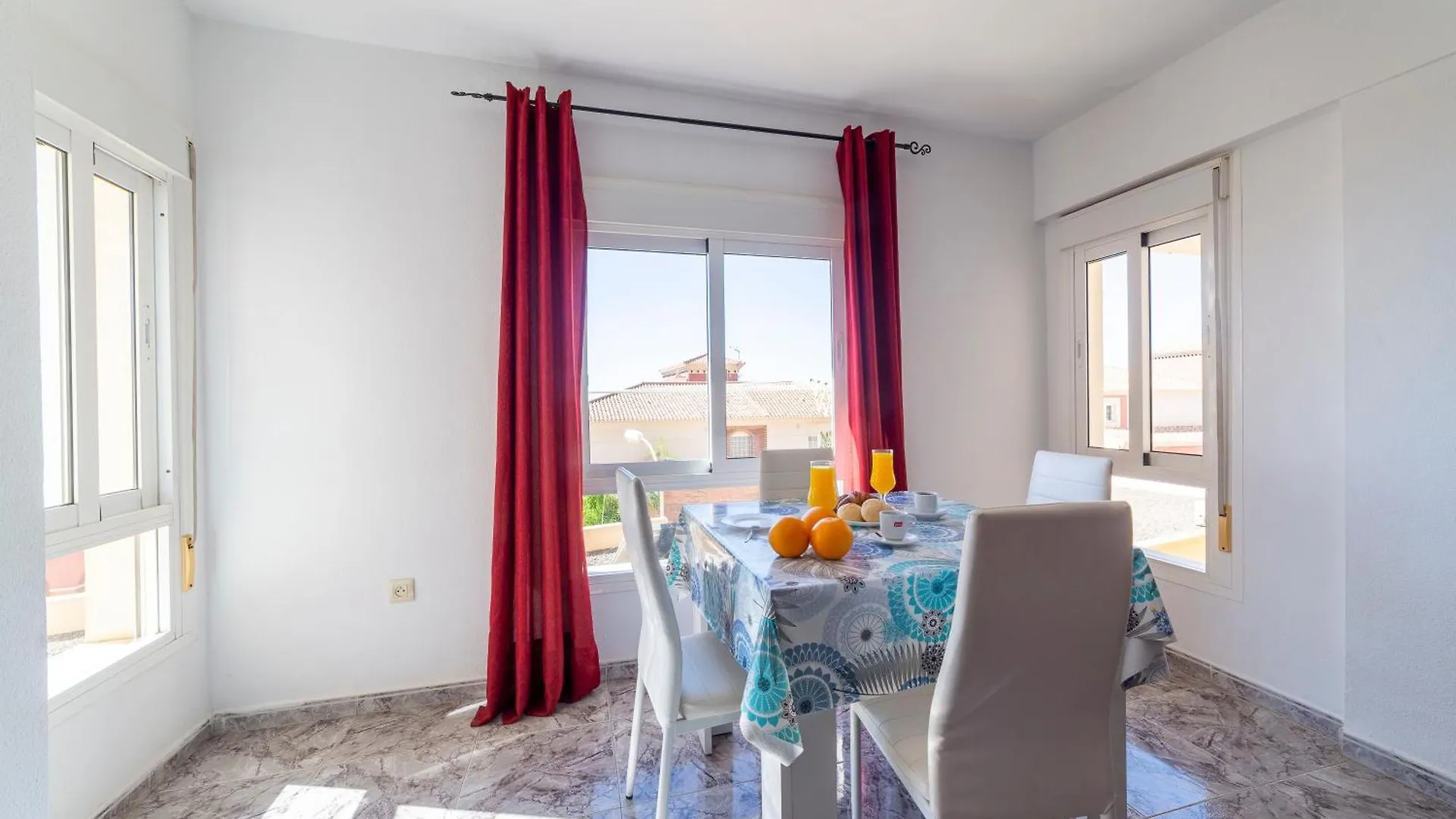 Apartment Bahia Almeria Aguadulce  Spain