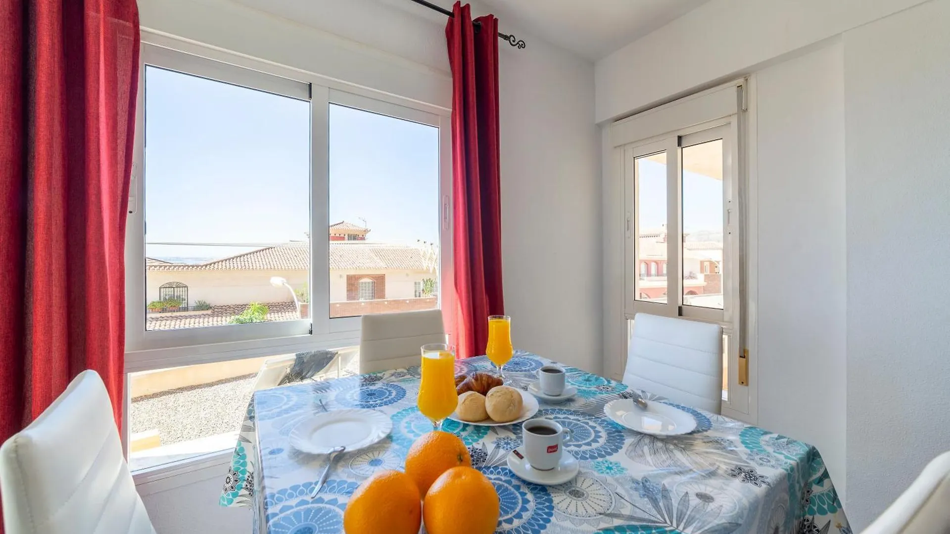 Bahia Almeria Aguadulce  Apartment