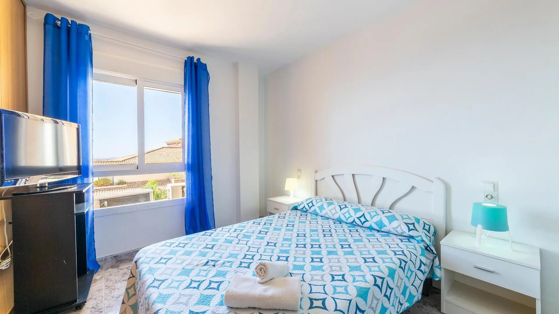 Apartment Bahia Almeria Aguadulce
