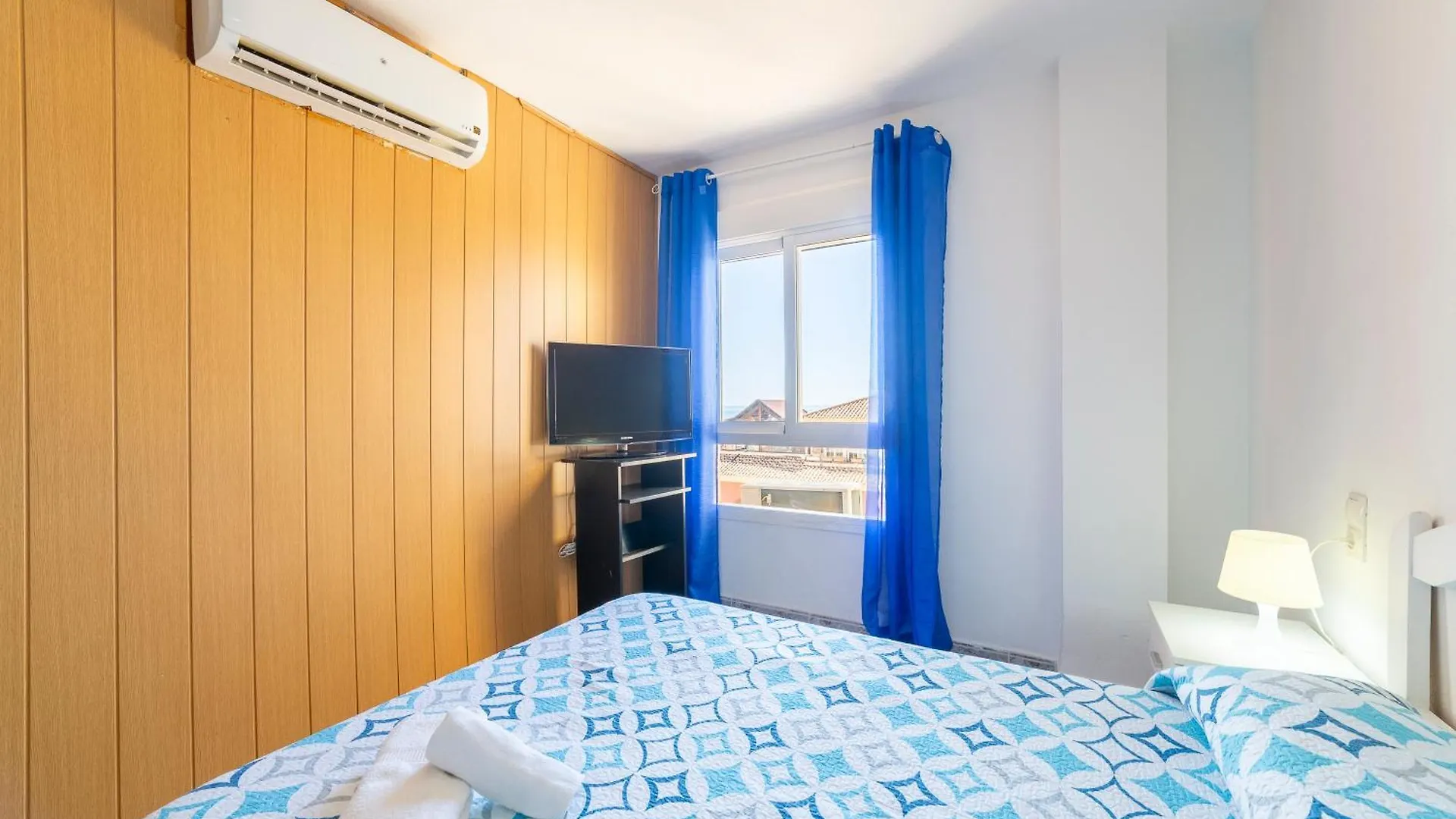 דירה אגוואדולסה Bahia Almeria